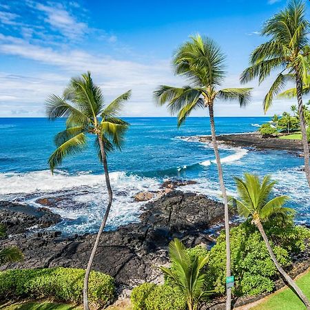 Oceanfront Luxury Condo Kailua-Kona Exteriör bild