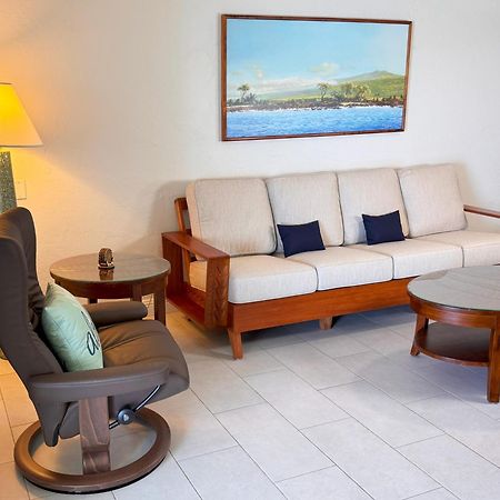 Oceanfront Luxury Condo Kailua-Kona Exteriör bild