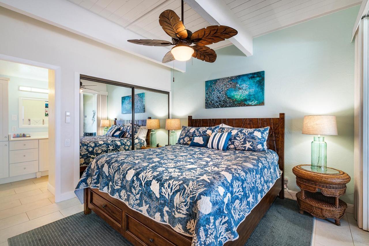 Oceanfront Luxury Condo Kailua-Kona Exteriör bild