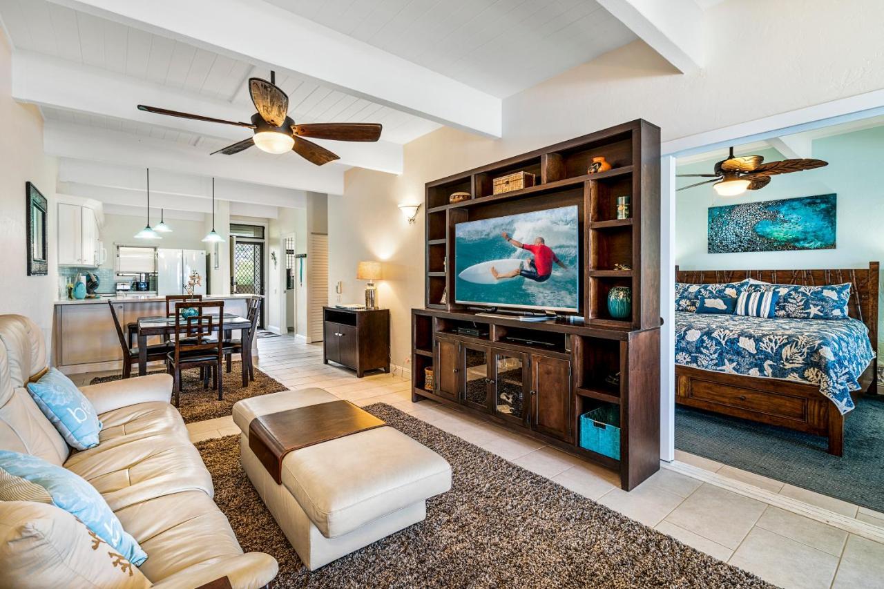 Oceanfront Luxury Condo Kailua-Kona Exteriör bild