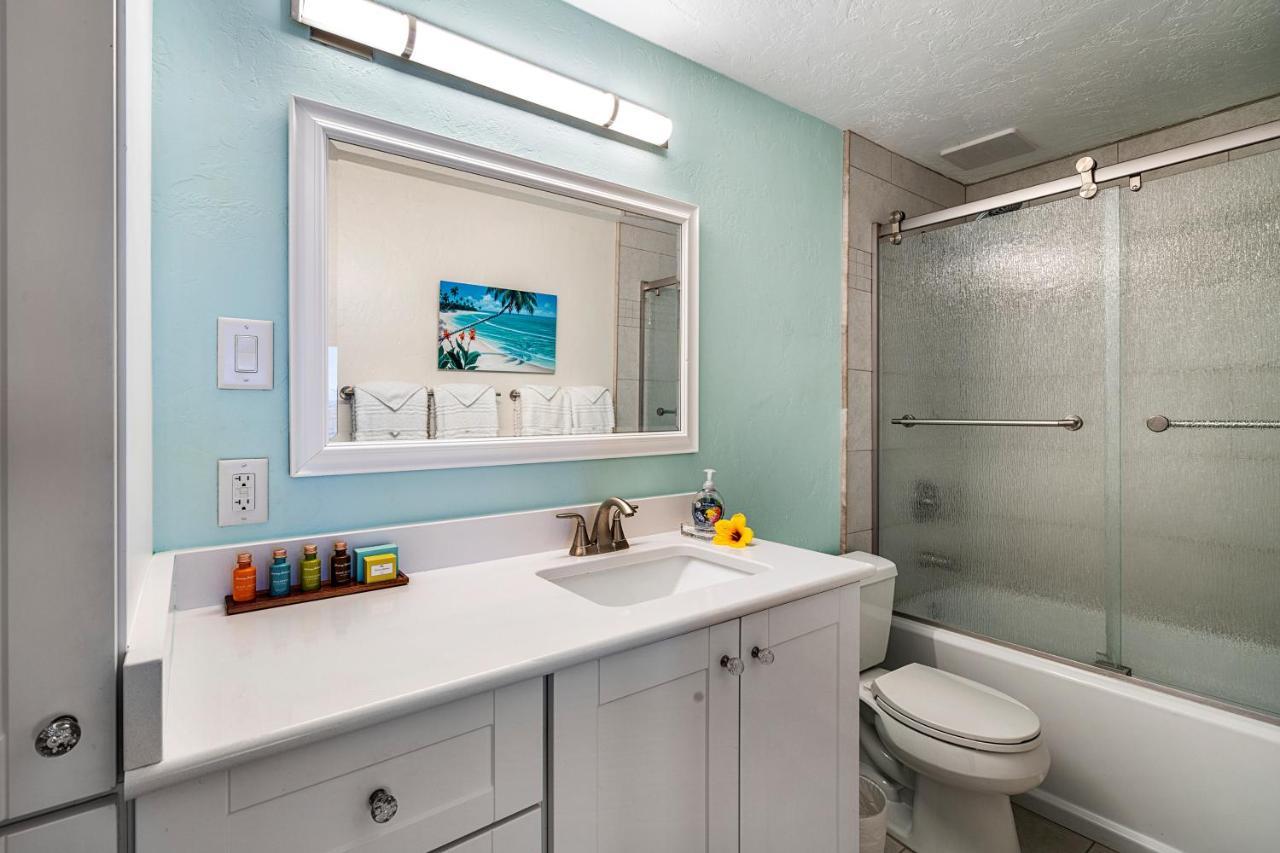 Oceanfront Luxury Condo Kailua-Kona Exteriör bild