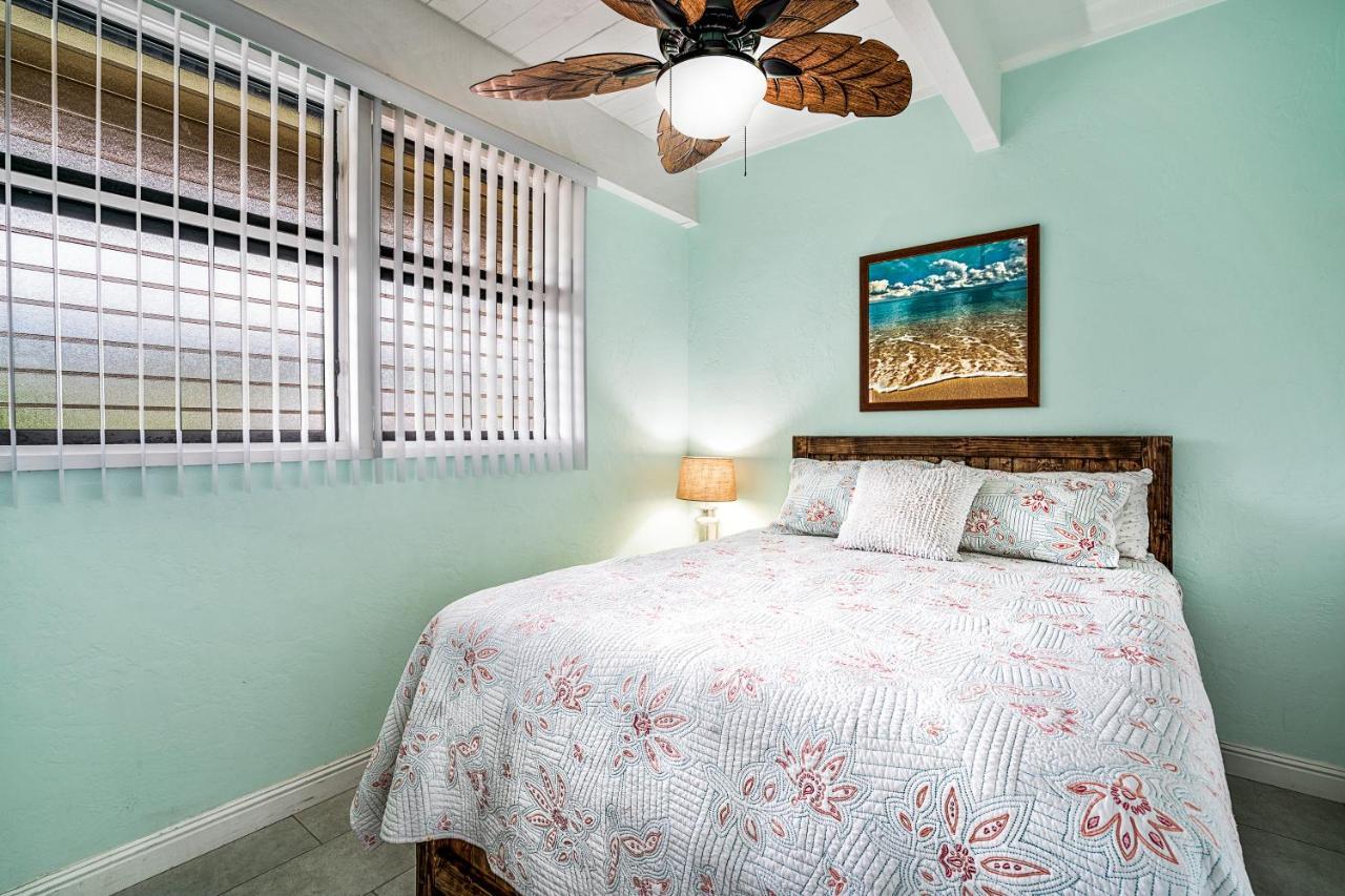 Oceanfront Luxury Condo Kailua-Kona Exteriör bild