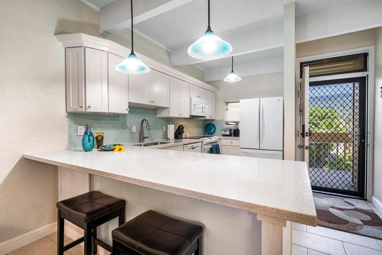 Oceanfront Luxury Condo Kailua-Kona Exteriör bild