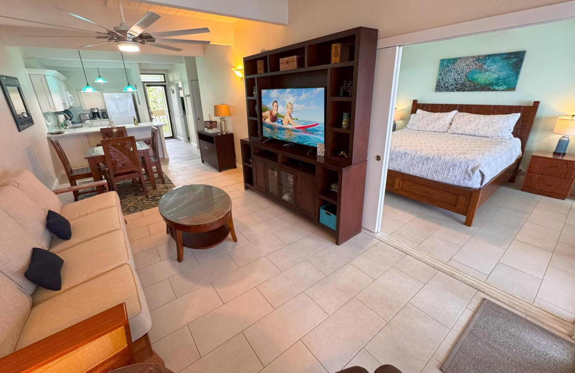 Oceanfront Luxury Condo Kailua-Kona Exteriör bild